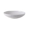 Laura Ashley Artisan - talerz głęboki White 22 cm